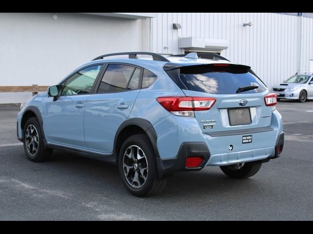 2018 Subaru Crosstrek Premium