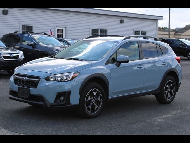 2018 Subaru Crosstrek Premium