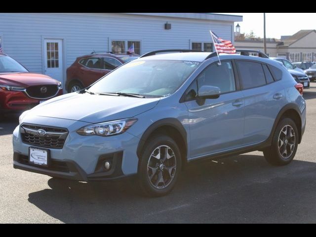 2018 Subaru Crosstrek Premium