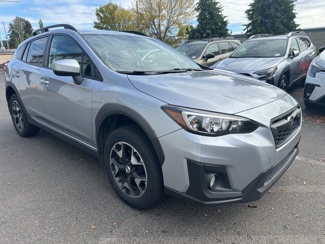 2018 Subaru Crosstrek Premium