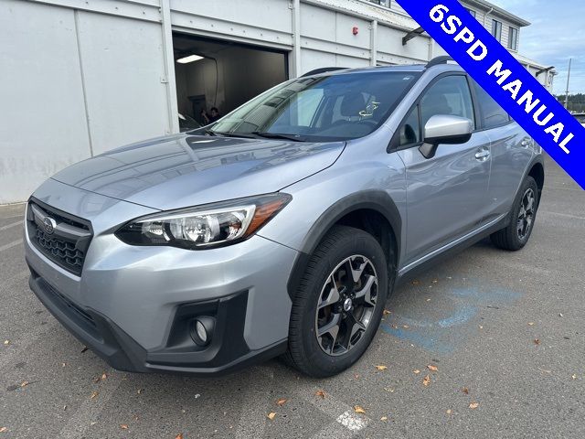 2018 Subaru Crosstrek Premium