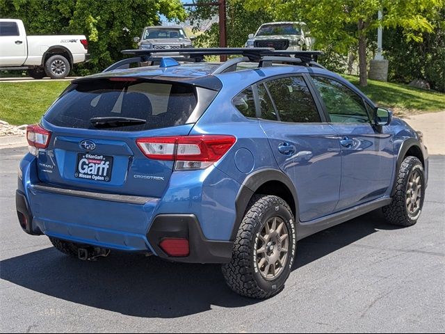 2018 Subaru Crosstrek Premium