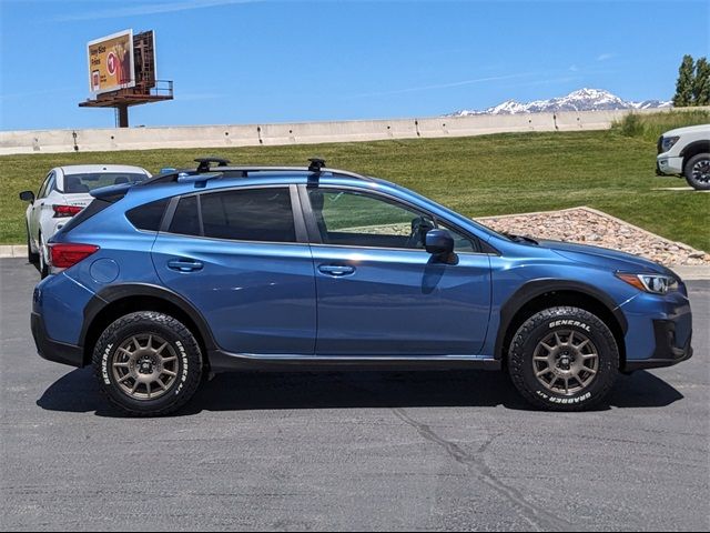 2018 Subaru Crosstrek Premium