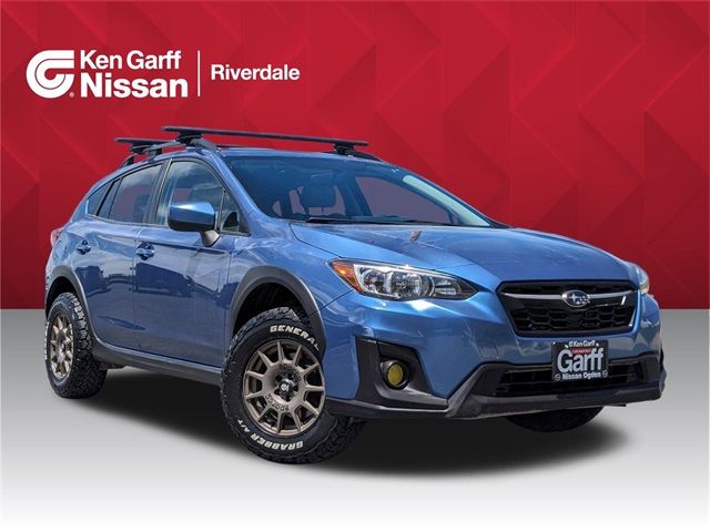 2018 Subaru Crosstrek Premium