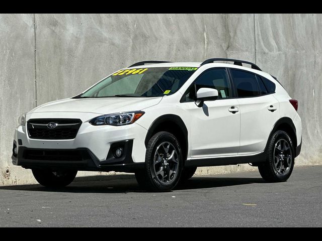 2018 Subaru Crosstrek Premium