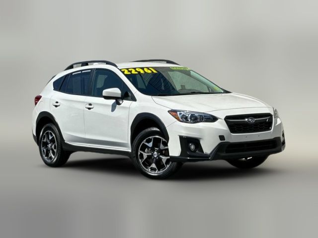 2018 Subaru Crosstrek Premium