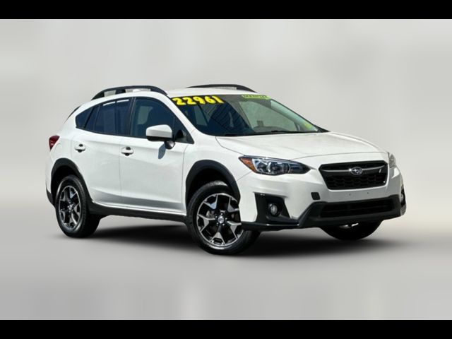 2018 Subaru Crosstrek Premium