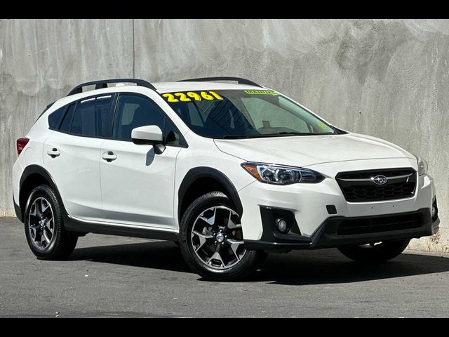 2018 Subaru Crosstrek Premium