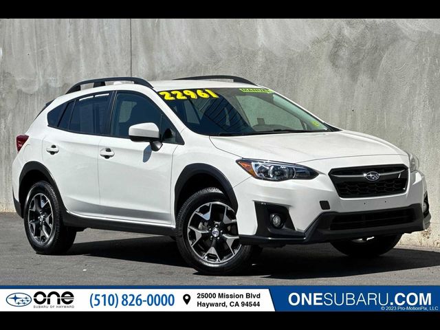 2018 Subaru Crosstrek Premium