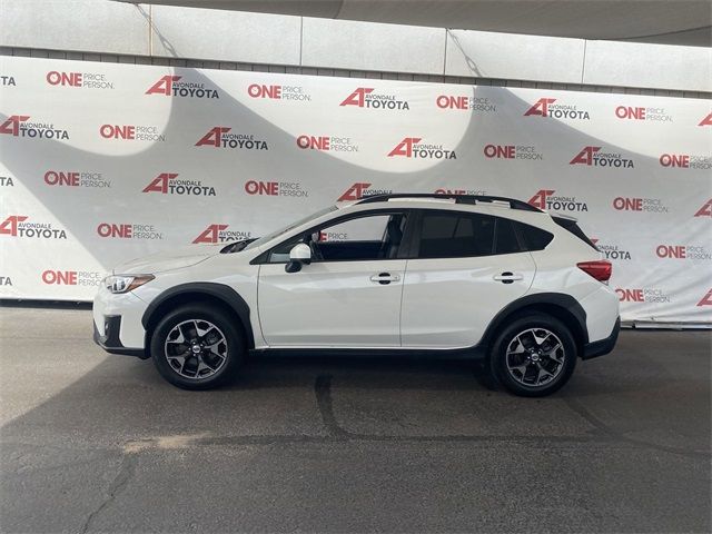 2018 Subaru Crosstrek Premium