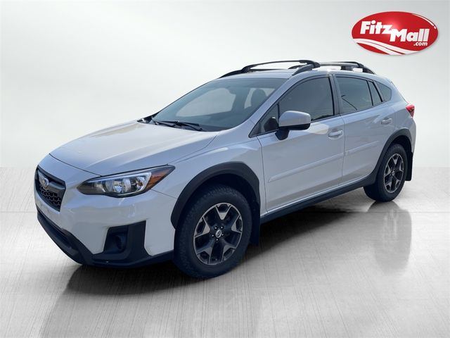 2018 Subaru Crosstrek Premium