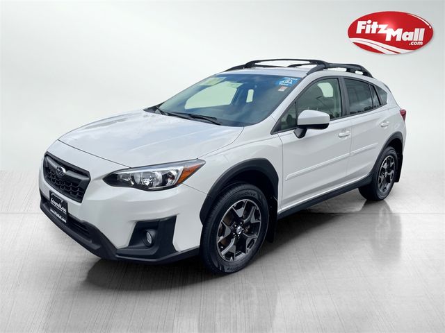 2018 Subaru Crosstrek Premium