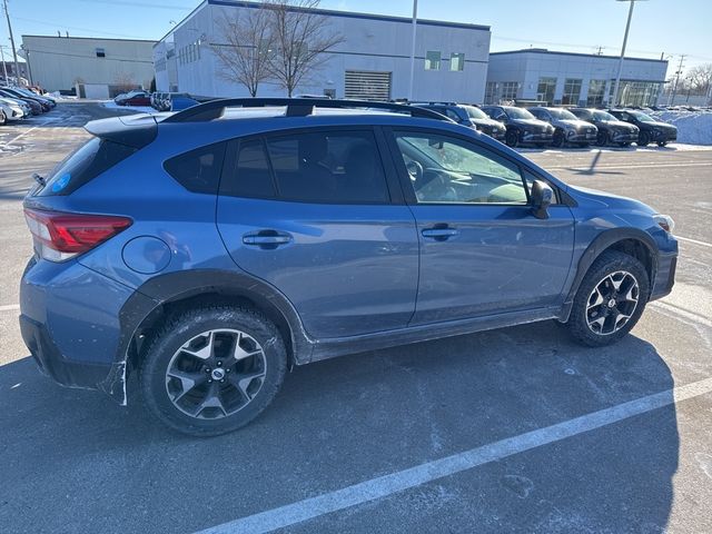 2018 Subaru Crosstrek Premium