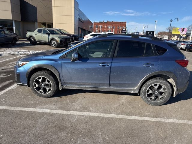 2018 Subaru Crosstrek Premium