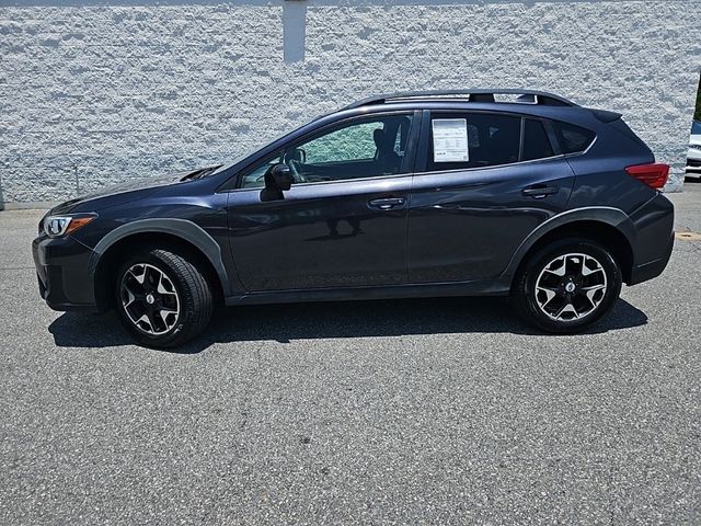 2018 Subaru Crosstrek Premium