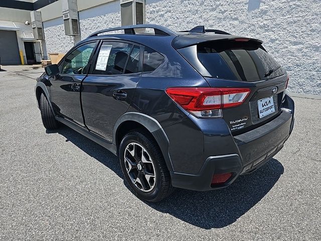 2018 Subaru Crosstrek Premium