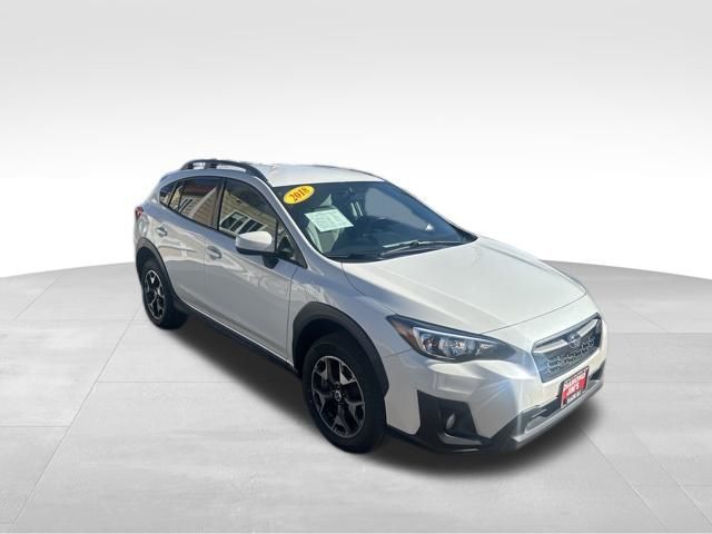 2018 Subaru Crosstrek Premium