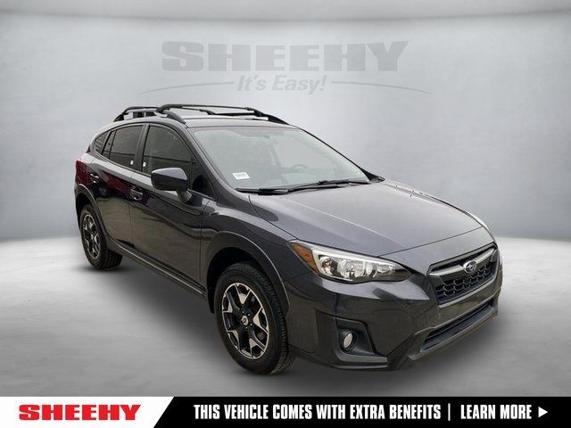 2018 Subaru Crosstrek Premium