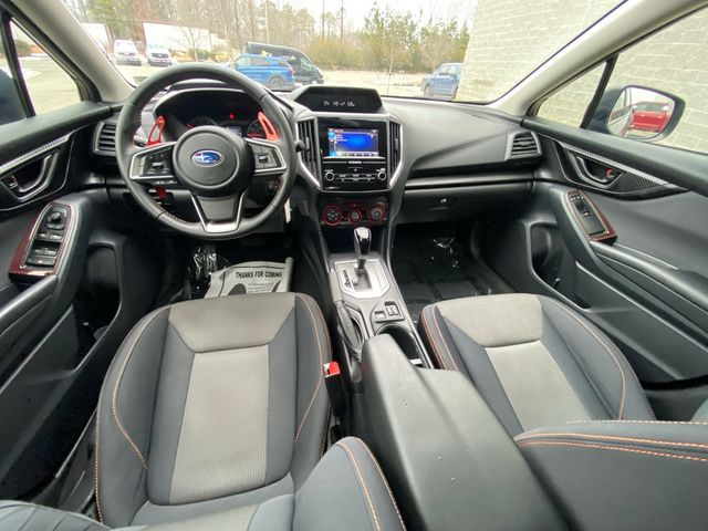 2018 Subaru Crosstrek Premium