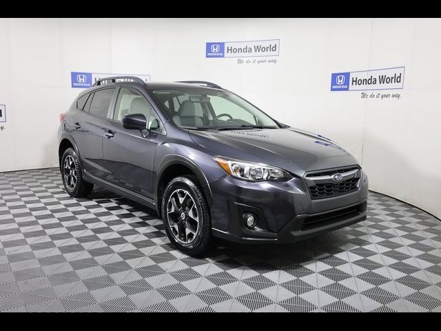 2018 Subaru Crosstrek Premium