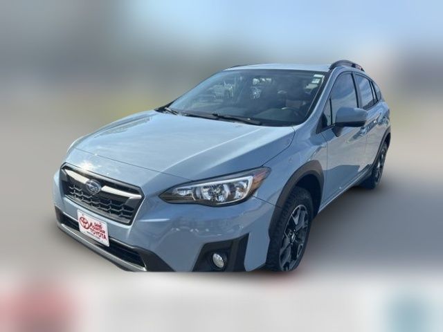 2018 Subaru Crosstrek Premium