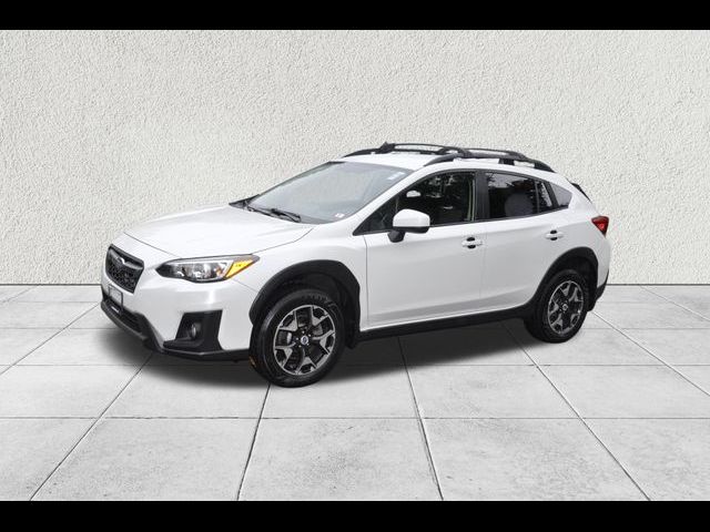 2018 Subaru Crosstrek Premium