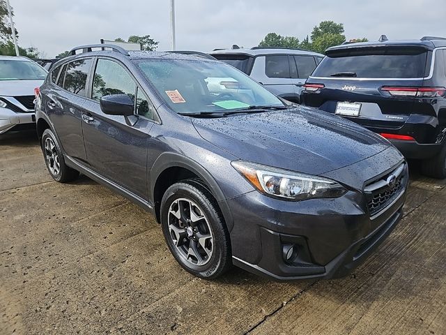 2018 Subaru Crosstrek Premium