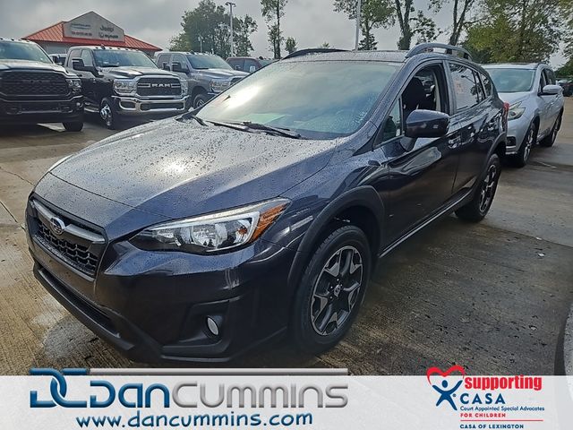 2018 Subaru Crosstrek Premium