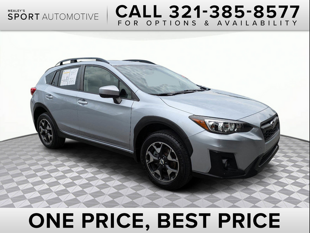 2018 Subaru Crosstrek Premium