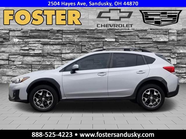 2018 Subaru Crosstrek Premium