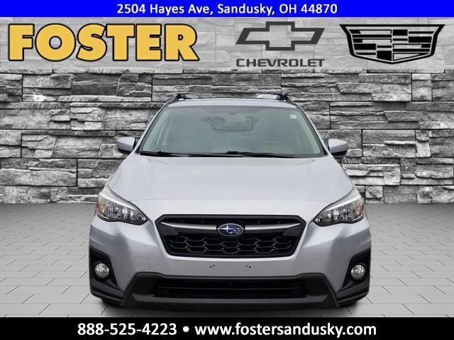 2018 Subaru Crosstrek Premium