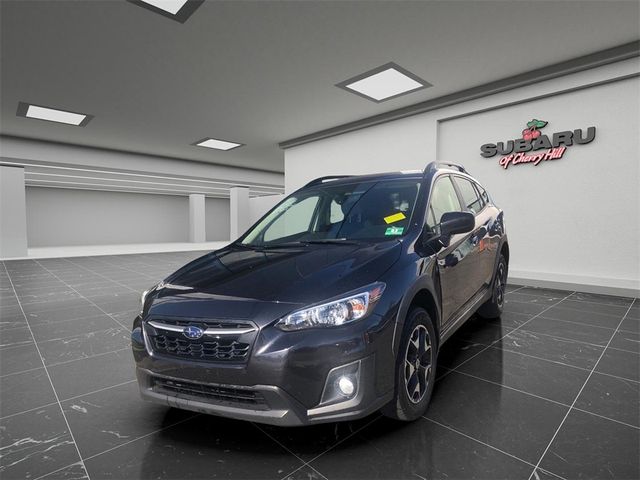 2018 Subaru Crosstrek Premium