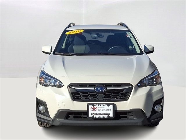 2018 Subaru Crosstrek Premium