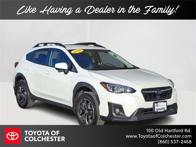 2018 Subaru Crosstrek Premium