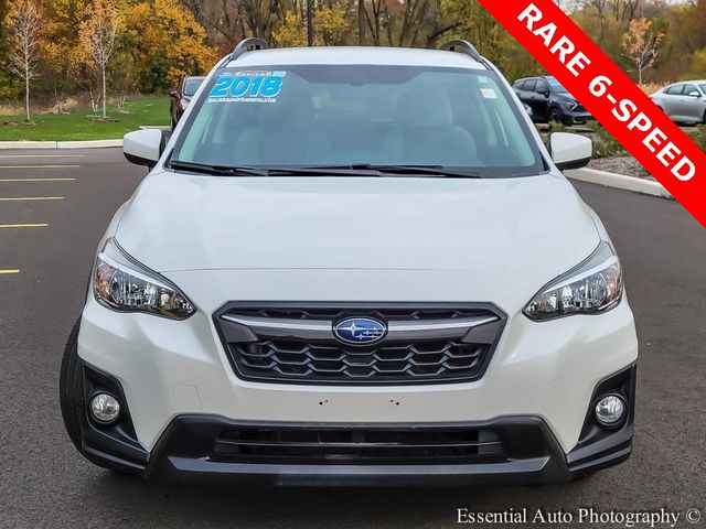 2018 Subaru Crosstrek Premium