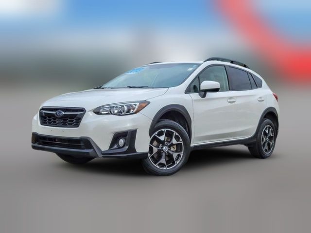 2018 Subaru Crosstrek Premium