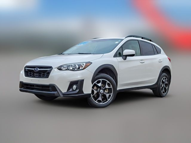 2018 Subaru Crosstrek Premium