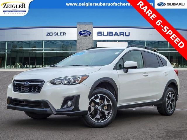 2018 Subaru Crosstrek Premium