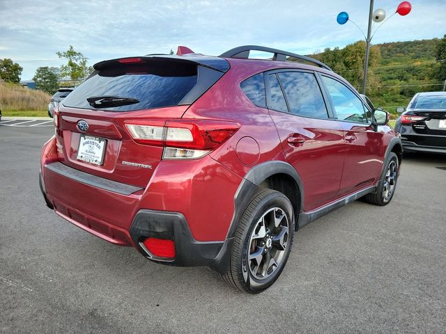 2018 Subaru Crosstrek Premium