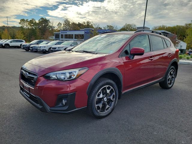 2018 Subaru Crosstrek Premium