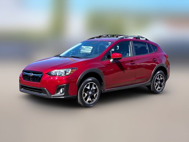 2018 Subaru Crosstrek Premium