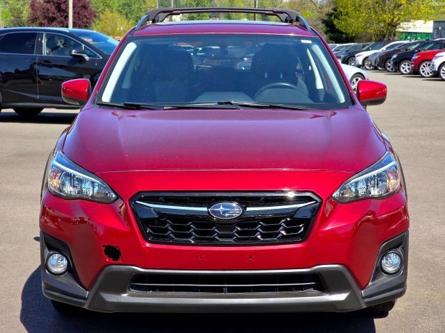2018 Subaru Crosstrek Premium