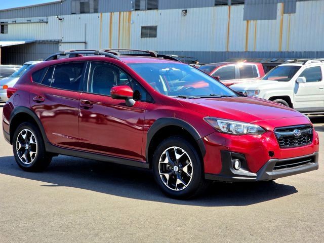 2018 Subaru Crosstrek Premium