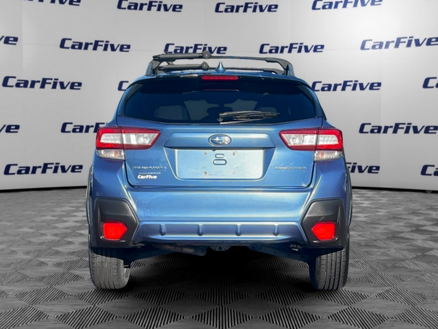 2018 Subaru Crosstrek Premium