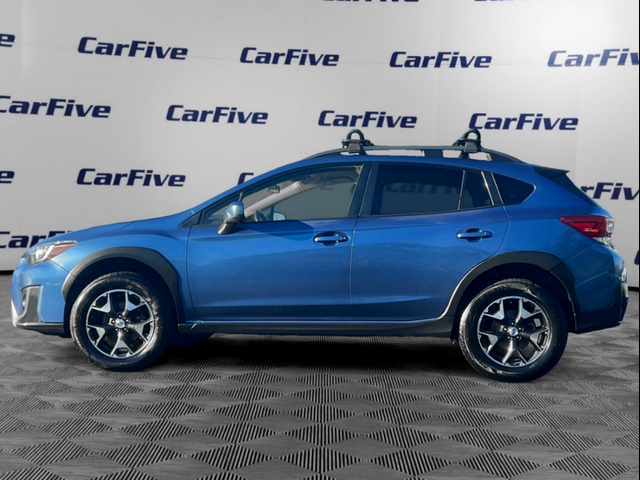 2018 Subaru Crosstrek Premium