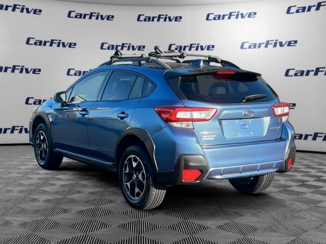 2018 Subaru Crosstrek Premium