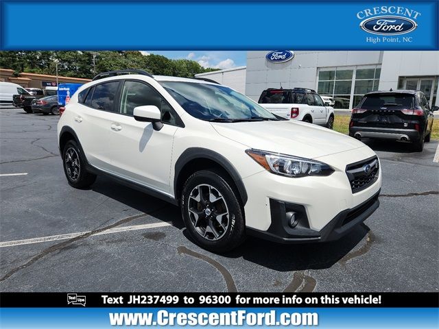 2018 Subaru Crosstrek Premium