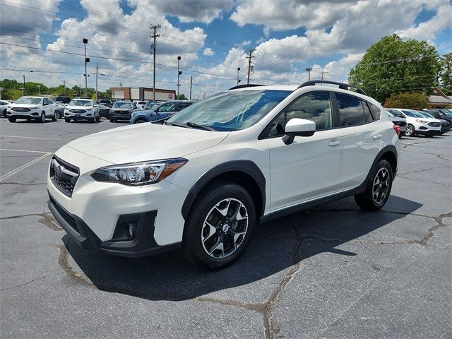 2018 Subaru Crosstrek Premium