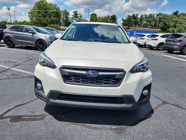 2018 Subaru Crosstrek Premium