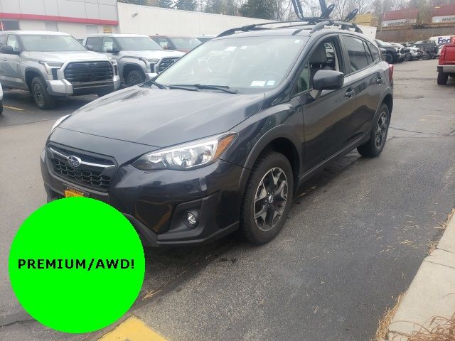 2018 Subaru Crosstrek Premium